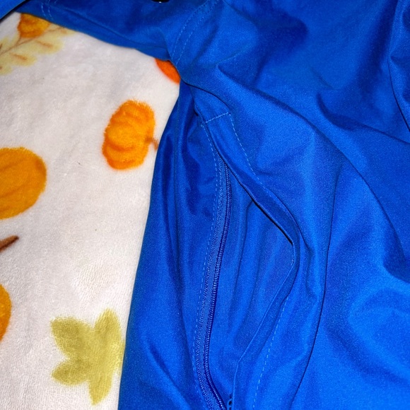 Blue pullover - Picture 3 of 3